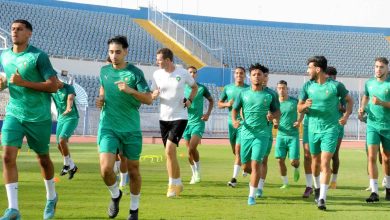 Photo of المنتخب المغربي في مواجهة قوية أمام نظيره الجزائري بتصفيات شمال إفريقيا