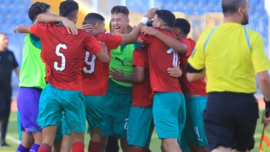 Photo of الألعاب الفرانكوفونية.. القرعة تضع الأشبال في المجموعة الرابعة