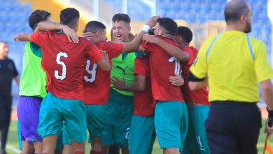 Photo of فيديو..مدرب ولاعبو المنتخب الوطني لعبنا مباراة جد صعبة أمام الجزائر وحققنا الأهم