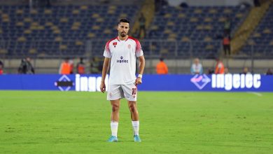 Photo of الحسوني يعود للمغرب وستأنف تداريبه منفردا