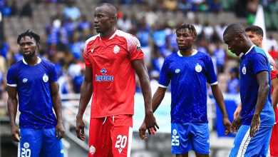 Photo of سامبو يغادر الوداد عائدا إلى السينغال