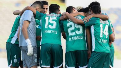 Photo of منذر لكبير يستعين بمهاجم قناص في قمة الفتح