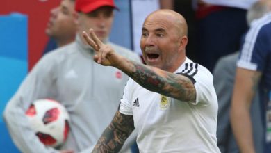 Photo of رسمياً إشبيلية يقيل سامباولي