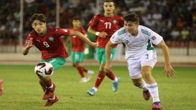 Photo of المنتخب الوطني يواجه نظيره الفرنسي وديا بالرباط
