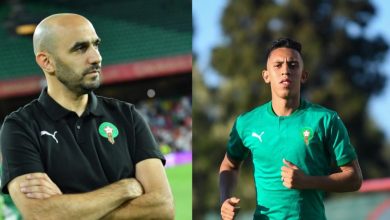 Photo of فيديو.. الركراكي: رحيمي اشتغل في صمت لمدة سنة ونصف وهو المثال الذي أبحث عنه