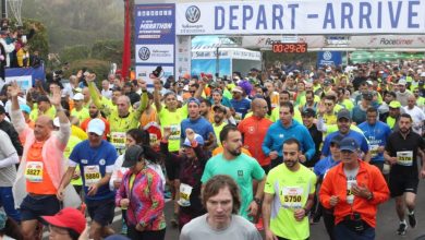 Photo of الهضبة السعيدة بأزيلال تحتضن ماراطون الأطلس