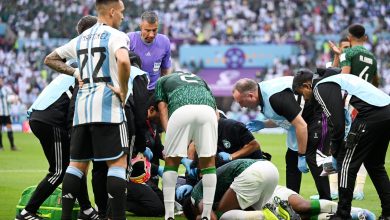 Photo of بعد الفوز على الأرجنتين.. السعودية تخسر جهود نجميها بسبب الإصابة