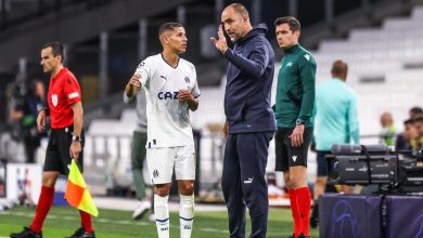 Photo of مدرب مارسيليا.. حزينا جدا لحاريث الأمر صعب هو الآن في المستشفى