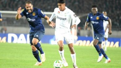 Photo of عاجل..رسميا الرجاء يواجه الترجي التونسي في هذا التاريخ