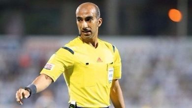 Photo of تحكيم إماراتي لمواجهة الأسود وجورجيا