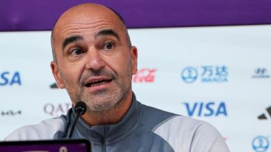 Photo of مدرب بلجيكا يتحدث عن خلاف نجمي المنتخب قبل مواجهة الأسود