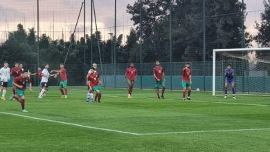Photo of المنتخب الأولمبي ينهزم مجددا أمام نظيره المصري