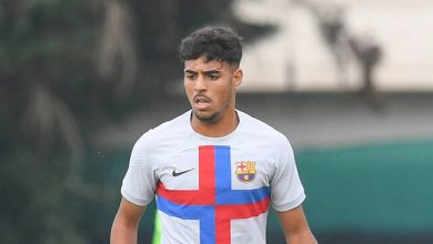 Photo of شادي يعزز قائمة برشلونة الإسباني لمواجهة أوساسونا