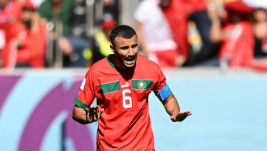Photo of سايس بعد التعادل مع كرواتيا.. علينا التحسين من آداءنا
