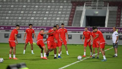 Photo of الفيفا تحدد موعد الحصة الأخيرة للأسود قبل مواجهة بلجيكا