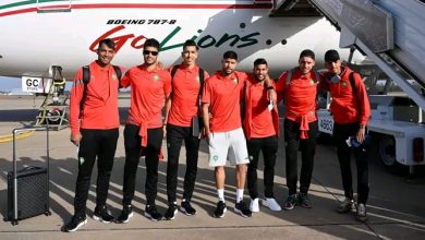 Photo of الاتحاد القطري يرحب بالأسود بصورة رائعة