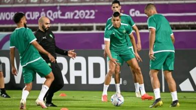 Photo of فيديو.. هكذا يستعد الأسود لمواجهة مبابي ورفاقه في نصف نهائي المونديال