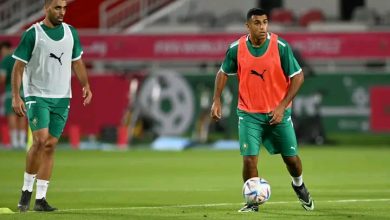 Photo of الركراكي يمنع زياش وحمد الله من تنفيذ ضربات جزاء الأسود بالمونديال