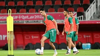 Photo of 7 حصص تدريبية للأسود قبل مواجهة كرواتيا هذه تفاصيلها