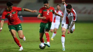 Photo of الأسود تبعث برسائل الاطمئنان قبل انطلاق المونديال