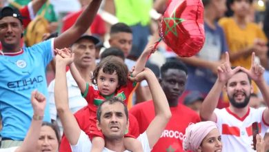 Photo of مباشرة من ملعب البيت.. الجماهير المغربية والعربية تتوافد بأعداد غفير لتشجيع الأسود