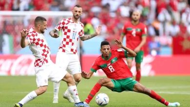 Photo of 59407 مشجعا يحضرون قمة الأسود وكرواتيا