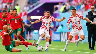 Photo of هذا موعد الحصة التدريبية الأولى للأسود بعد التعادل كرواتيا