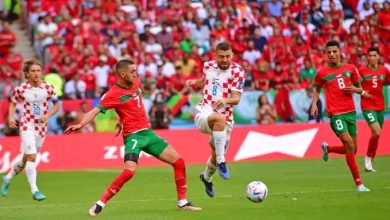 Photo of تشكيلة كرواتيا الرسمية لمباراة الأسود