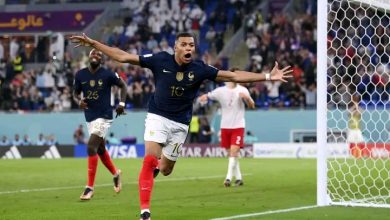Photo of رسميا المنتخب الفرنسي أول المتأهلين للدور الثاني لمونديال قطر بالفوز على الدنمارك