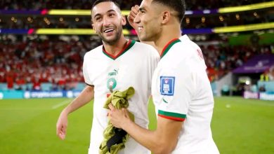 Photo of الفيفا يخضع نجمي الأسود لفحص المنشطات بعد تألقهما أمام بلجيكا
