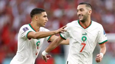Photo of زياش وحكيمي يحققان رقما تاريخيا رفقة الأسود