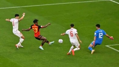 Photo of سايس في التشكيلة المثالية للجولة الثانية من دور المجموعات للمونديال