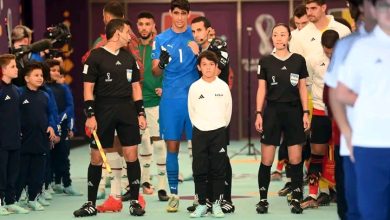 Photo of فيديو.. بونو وعطية الله: جئنا إلى قطر لكتابة التاريخ وسنواجه إسبانيا للتأهل