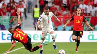 Photo of الأسود تدق المسمار الأخير في نعش جيل بلجيكا الذهبي