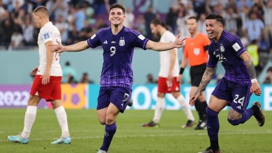 Photo of فرنسا تواجه بولندا والأرجنتين تواجه أستراليا في ثمن نهائي كأس العالم