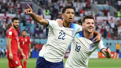 Photo of فيديو.. المنتخب الانجليزي يقسو على إيران بسداسية
