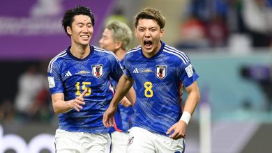 Photo of فيديو..اليابان تقلب الطاولة على ألمانيا وتنتصر بثنائية