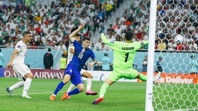 Photo of أمريكا تنتصر على إيران وتتأهل لثمن نهائي كأس العالم