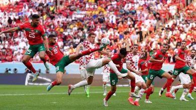 Photo of بعد حكيمي.. لاعب جديد يغيب عن تداريب الأسود بالدحيل