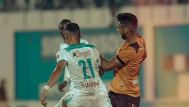 Photo of كأس الكاف.. نهضة بركان ينهزم أمام المنستيري في انتظار مباراة الإياب