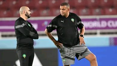 Photo of لأول مرة في تاريخ المونديال.. المنتخبات الإفريقية بمدربين محليين والركراكي الاستثناء