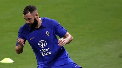 Photo of عاجل.. صدمة بفرنسا.. بنزيما يغيب رسميا عن المونديال