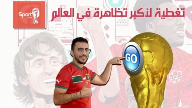 Photo of فيديو.. روعة حفل الافتتاح.. المغاربة تصدمو من جمالية التنظيم