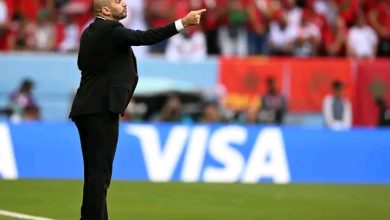 Photo of الركراكي: “الأسود لعبوا بحال شي منتخب أوروبي متماسك”