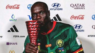 Photo of نجم المنتخب الكاميروني: أسود الأطلس أظهروا قوة كبيرة أمام بلجيكا