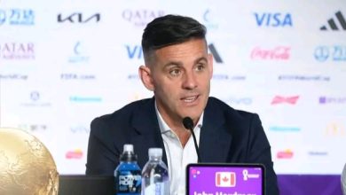 Photo of هيردمان: سنلعب مباراة قوية أمام المغرب وسندخلها بذهنية مختلفة