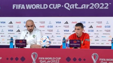 Photo of الركراكي: سنقدم كل ما لدينا أمام كندا من أجل التأهل وسندخل التاريخ