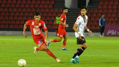 Photo of حسنية أكادير ينتصر على شباب المحمدية بهدف قاتل