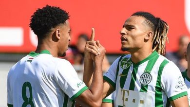 Photo of الأخوان مايي يتأهلان لثمن نهائي اليوروباليغ رغم الهزيمة