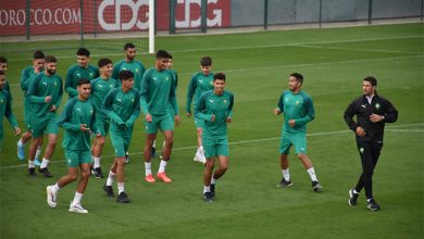 Photo of رسميا.. الجامعة توجه الدعوة للاعب جديد للانضمام للمنتخب الوطني